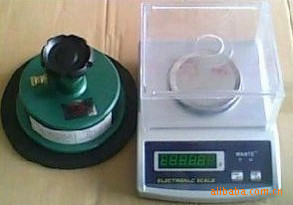 电子天平取样刀