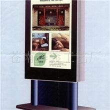 灯箱广告牌,户外灯箱广告牌,道路标志牌,交通标志牌