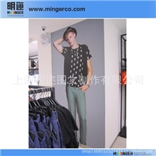 PP背胶写真，户内PP背胶数码喷绘，带胶广告写真，专业写真喷绘厂