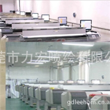 东莞喷绘首选力宏喷绘/厂家供应灯箱布（图）