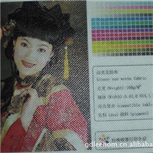 东莞大型喷画工厂力宏喷绘低价供应优质加厚油画布写真