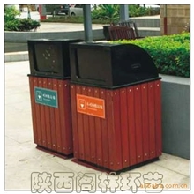 厂家设计出售优质钢板烤漆环卫垃圾桶垃圾箱环保垃圾桶垃圾箱