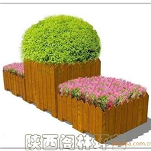 防腐木花箱首选阁林环艺，阁林环艺专业的生产防腐木花