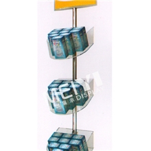 工厂订做商品促销展示架陈列架商场展示促销商品货架