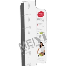 加工订做产品广告展示架产品海报宣传架护膝护腕展示架