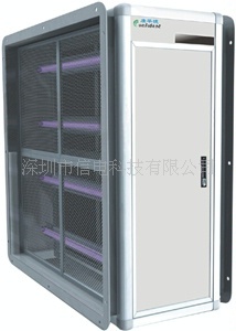 中央空调通风净化之风柜式空气净化机