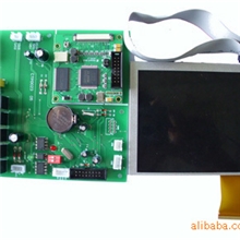 集中控制器工业带液晶控制器