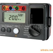 525型多功能电阻/电气测试仪