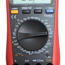 新款数字万用表