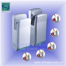 喷气式干手器双面喷气式干手器自动感应干手器烘手器