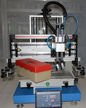 台式丝印机IPAD丝印机平板电脑丝印机