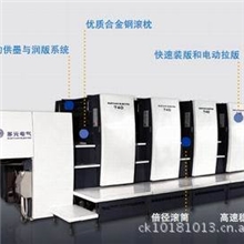 dy474四开四色胶印机