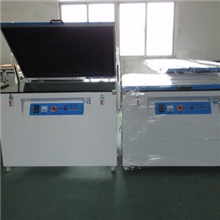 真空晒版机，丝网晒版机，碘家灯晒版机(生产厂家）