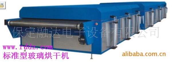 供应标准型玻璃烘干机玻璃烘干机红外烘干机高效节能烘干机