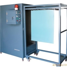 PS版箱式烤版机