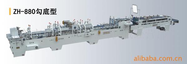 供应糊折盒机、折盒机、糊盒机