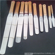 调油刀批发调油刀进口调墨刀收油刀油墨刀锡膏刀锡膏搅拌刀