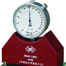 张力计涨力计网版张力计印刷张力表