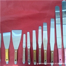 供应进口调墨刀搅拌刀调墨刀调油刀