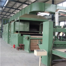 厂家直销汽车内饰毡生产线