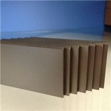 高纯石墨片贝克泵碳片进口材料无油气泵刮片130*52*5