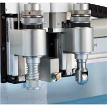 河北纸箱包装彩盒打样专用切割机切割整齐无毛边