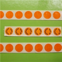 辐照灭菌指示卡（美国）