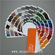 德国进口RAL油漆涂装金属表面处理标准-K7色卡欧洲工艺标准