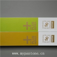 印刷标准CMYK色卡-美国PANTONECMYK标准色卡