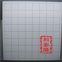 现货供应F450HL400500600800样办机胶垫板裁布机垫板