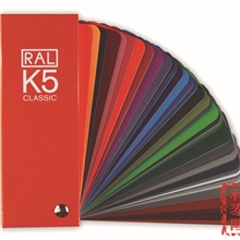 科泰隆优惠批发新版德国劳尔色卡K5-RAL色卡涂料色卡