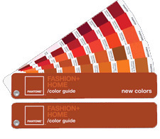 新版PANTONE纺织色卡-纸版TPX潘通色卡