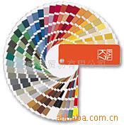 原装新版劳尔色标-德国RAL-K7色卡
