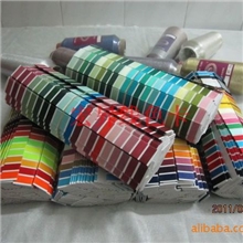 东莞塘厦线色卡加工制作线卡来料加工色卡