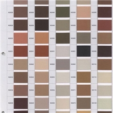 供应高弹丝低弹丝线色卡色标线色咭线卡