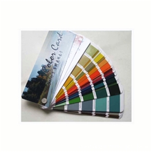 【店铺热销宝贝】水泥砂浆色卡厂家特价批发