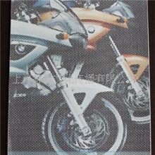 提供写真、单透贴写真单透贴喷绘单透贴