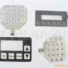 供应细砂PVC贴纸、粗砂PVC面板、透明PVC铭板(图)