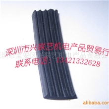 【厂家批发】曝光机台面玻璃专用密封胶条波浪型单面有双面胶