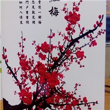 什么是家庭装饰画印花机，家庭装饰画印花机卖什么价格
