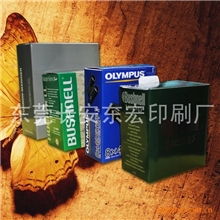 供应白板裱E坑彩盒