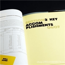 杭州高档宣传册印刷，样本印刷，宣传单印刷，说明书印刷设计