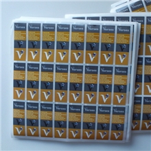 杭州煌欣印刷厂家生产透明不干胶，牛皮不干胶，PVC不干胶