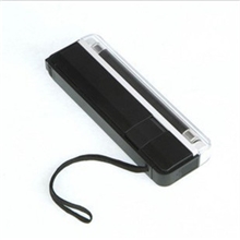 便携式手持紫光验布灯手持验钞机