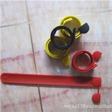 深圳供应新款硅胶拍拍圈U盘手碗