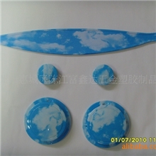 供应耳机外壳特色水转印