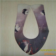 提供鞋面表面彩图打印加工