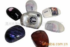 提供电脑、鼠健外壳表面水转印加工