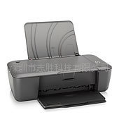 惠普HP1000彩色喷墨打印机保修一年
