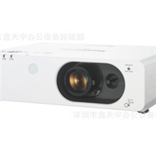 panasonic松下4000流明高亮度投影机PT-BX300(图）